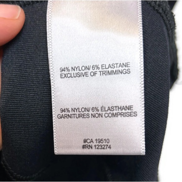 Lole Dryfit Black T-shirt Sz M with pocket EUC - Picture 5 of 6